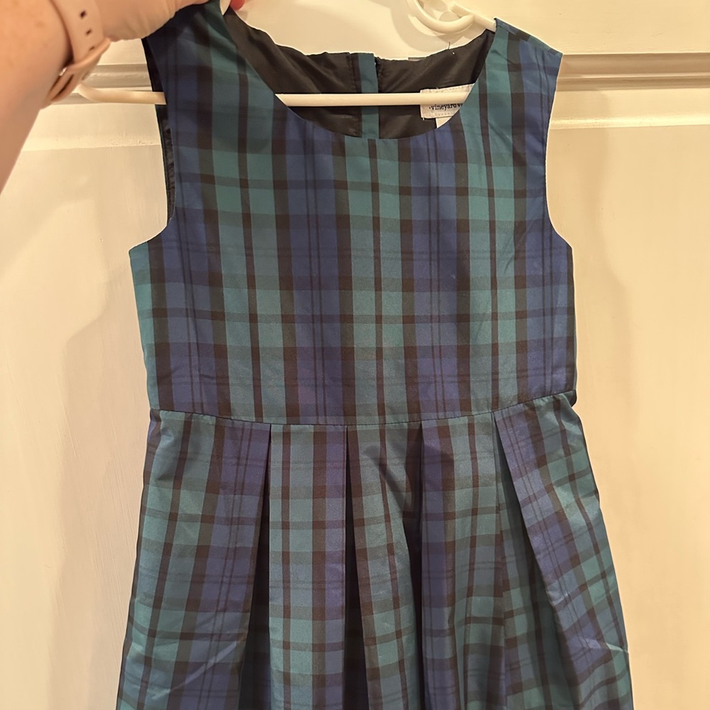 Vineyard vines kids dress